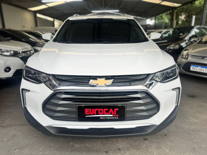 TRACKER 1.0 12V PREMIER TURBO FLEX 4P AUTOMÁTICO - 2021 - CAXIAS DO SUL