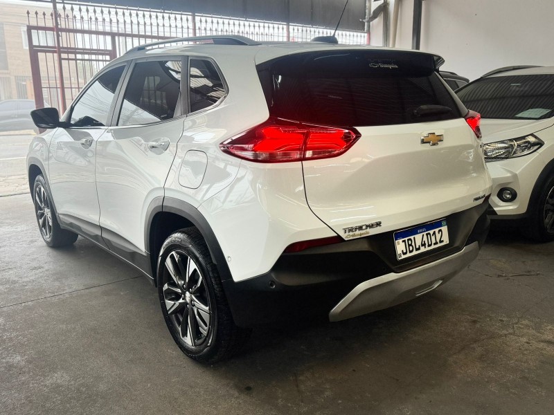 TRACKER 1.0 12V PREMIER TURBO FLEX 4P AUTOMÁTICO - 2021 - CAXIAS DO SUL