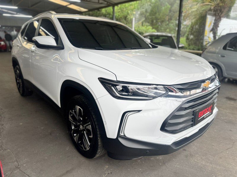 TRACKER 1.0 12V PREMIER TURBO FLEX 4P AUTOMÁTICO - 2021 - CAXIAS DO SUL