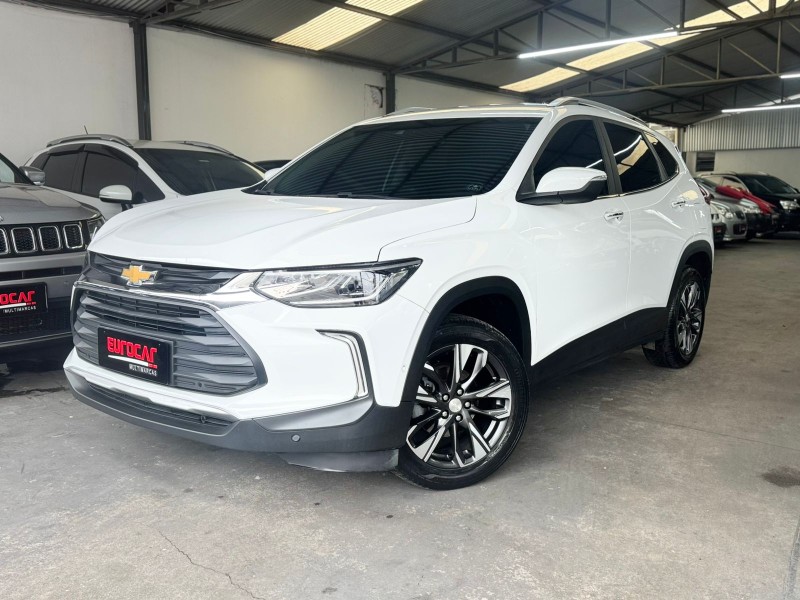 tracker 1.0 12v premier turbo flex 4p automatico 2021 caxias do sul