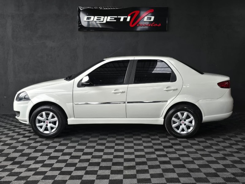 SIENA 1.0 MPI EL 8V FLEX 4P MANUAL - 2014 - CAXIAS DO SUL