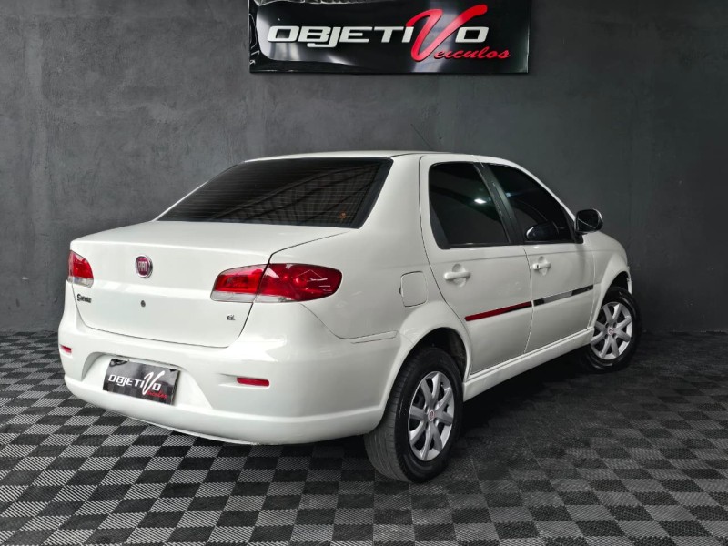 SIENA 1.0 MPI EL 8V FLEX 4P MANUAL - 2014 - CAXIAS DO SUL