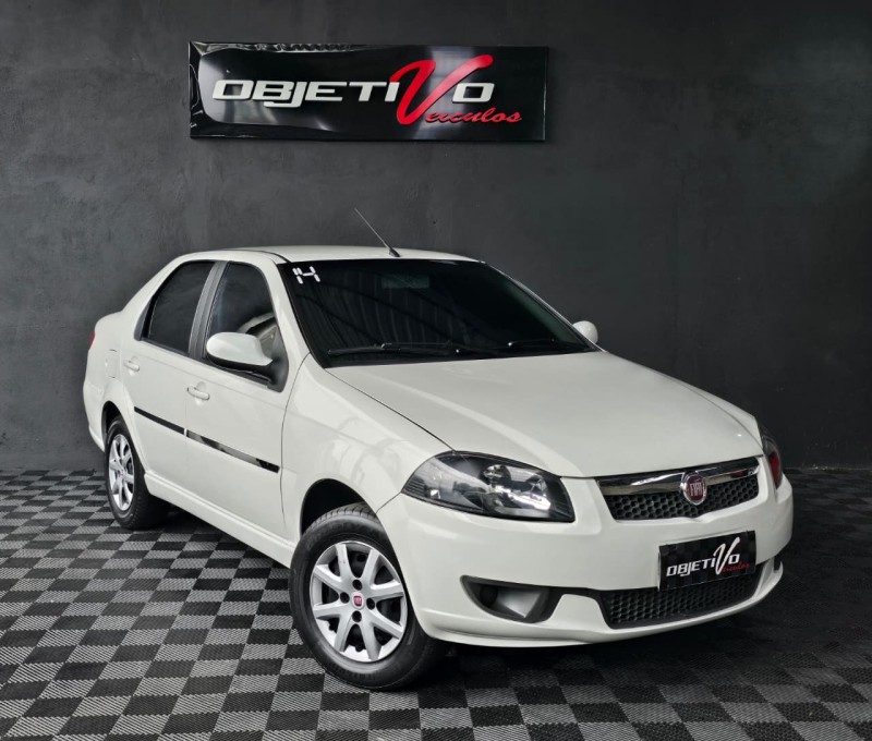 siena 1.0 mpi el 8v flex 4p manual 2014 caxias do sul