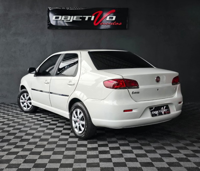 SIENA 1.0 MPI EL 8V FLEX 4P MANUAL - 2014 - CAXIAS DO SUL