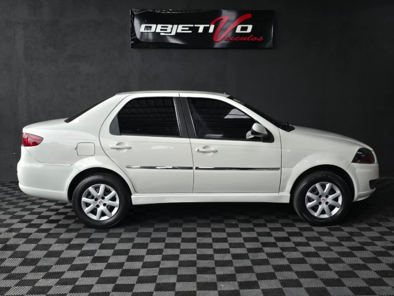 SIENA 1.0 MPI EL 8V FLEX 4P MANUAL - 2014 - CAXIAS DO SUL