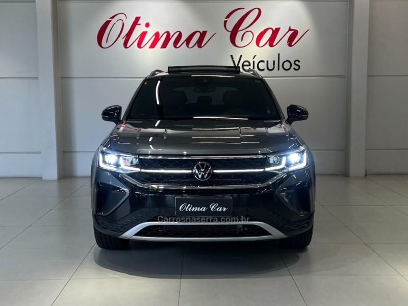 TAOS 1.4 16V HIGHLINE TSI FLEX 4P AUTOMÁTICO - 2024 - FLORES DA CUNHA