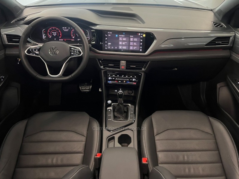 TAOS 1.4 16V HIGHLINE TSI FLEX 4P AUTOMÁTICO - 2024 - FLORES DA CUNHA