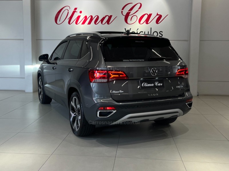 TAOS 1.4 16V HIGHLINE TSI FLEX 4P AUTOMÁTICO - 2024 - FLORES DA CUNHA