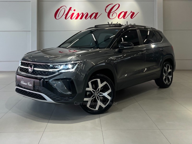 taos 1.4 16v highline tsi flex 4p automatico 2024 flores da cunha