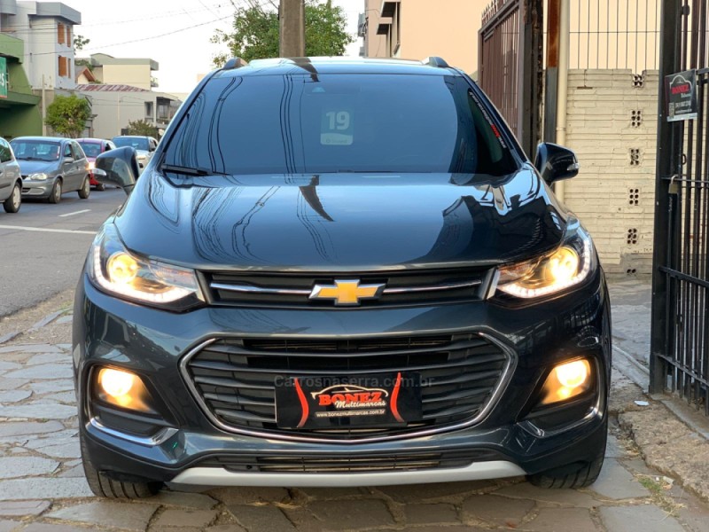 TRACKER 1.4 16V PREMIER TURBO FLEX 4P AUTOMÁTICO - 2019 - CAXIAS DO SUL