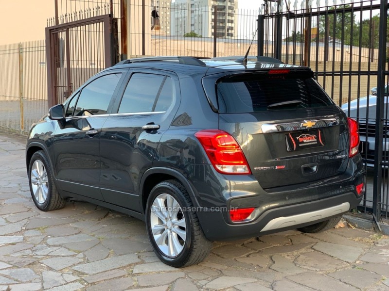 TRACKER 1.4 16V PREMIER TURBO FLEX 4P AUTOMÁTICO - 2019 - CAXIAS DO SUL
