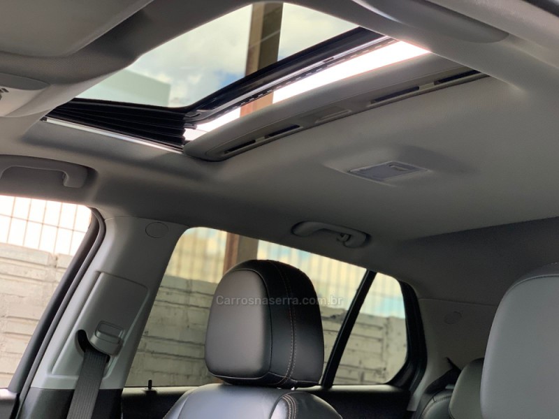 TRACKER 1.4 16V PREMIER TURBO FLEX 4P AUTOMÁTICO - 2019 - CAXIAS DO SUL