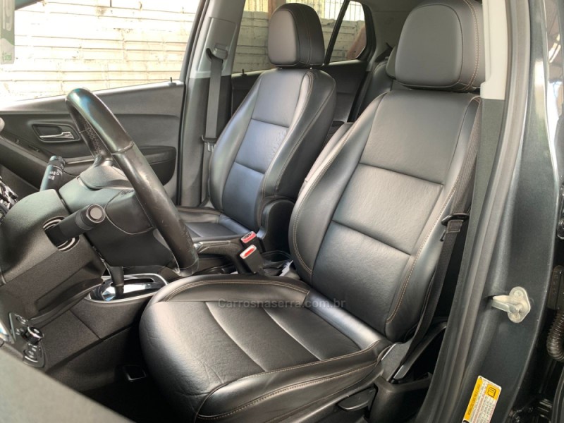 TRACKER 1.4 16V PREMIER TURBO FLEX 4P AUTOMÁTICO - 2019 - CAXIAS DO SUL