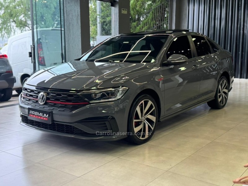 JETTA 2.0 16V TSI GLI 350 GASOLINA 4P AUTOMÁTICO - 2019 - DOIS IRMãOS