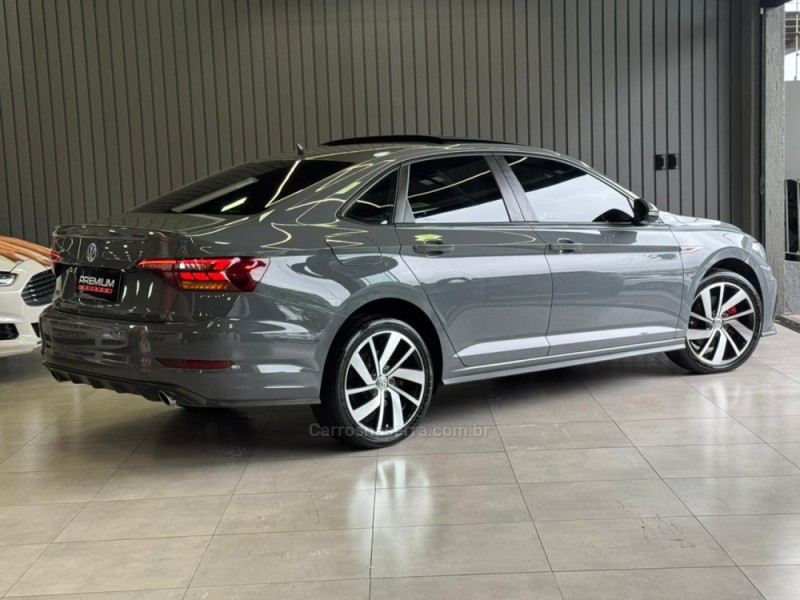 JETTA 2.0 16V TSI GLI 350 GASOLINA 4P AUTOMÁTICO - 2019 - DOIS IRMãOS