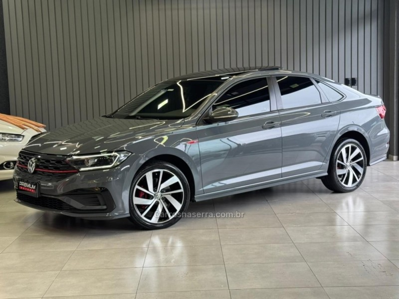 JETTA 2.0 16V TSI GLI 350 GASOLINA 4P AUTOMÁTICO - 2019 - DOIS IRMãOS