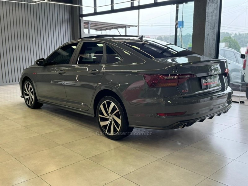 JETTA 2.0 16V TSI GLI 350 GASOLINA 4P AUTOMÁTICO - 2019 - DOIS IRMãOS