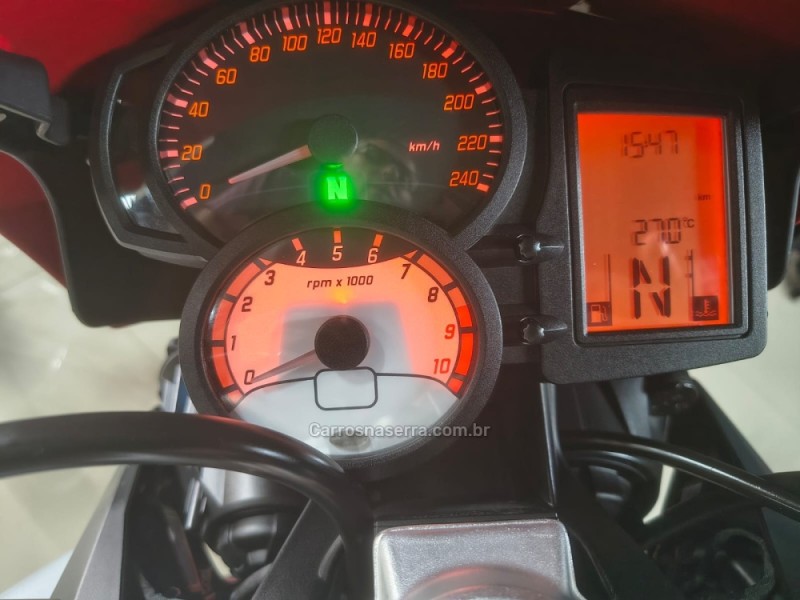 F 800 R - 2012 - CAXIAS DO SUL