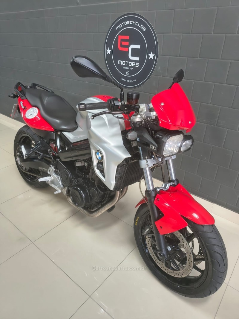 F 800 R - 2012 - CAXIAS DO SUL