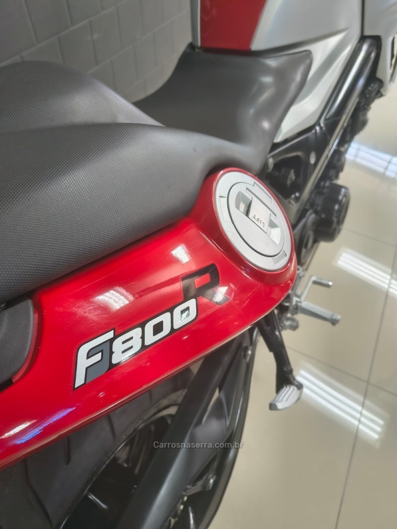 F 800 R - 2012 - CAXIAS DO SUL
