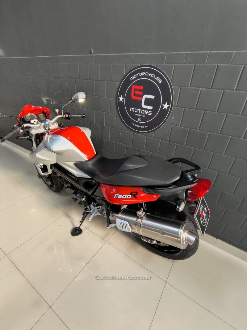 F 800 R - 2012 - CAXIAS DO SUL