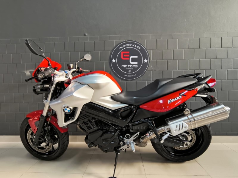 F 800 R - 2012 - CAXIAS DO SUL