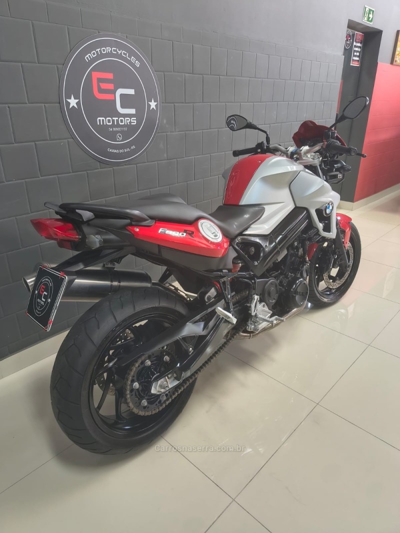 F 800 R - 2012 - CAXIAS DO SUL