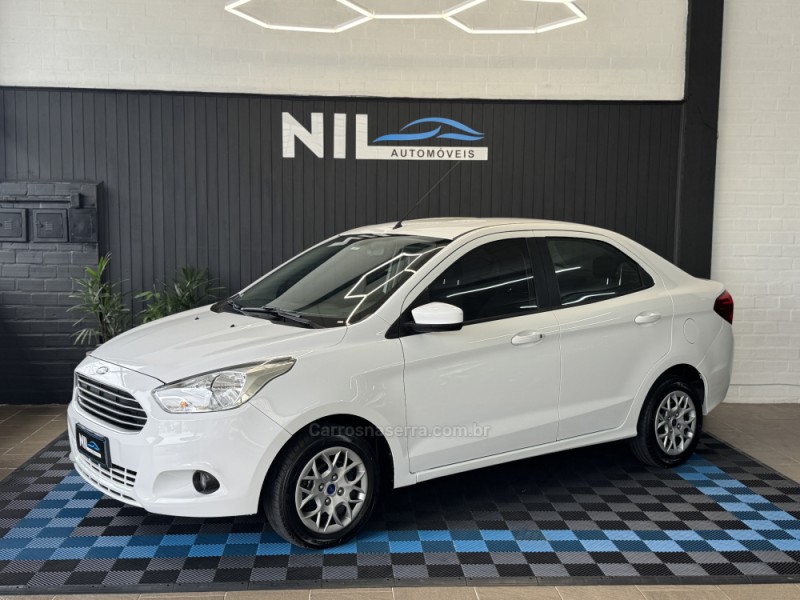 ka   1.5 se 16v flex 4p manual 2017 caxias do sul