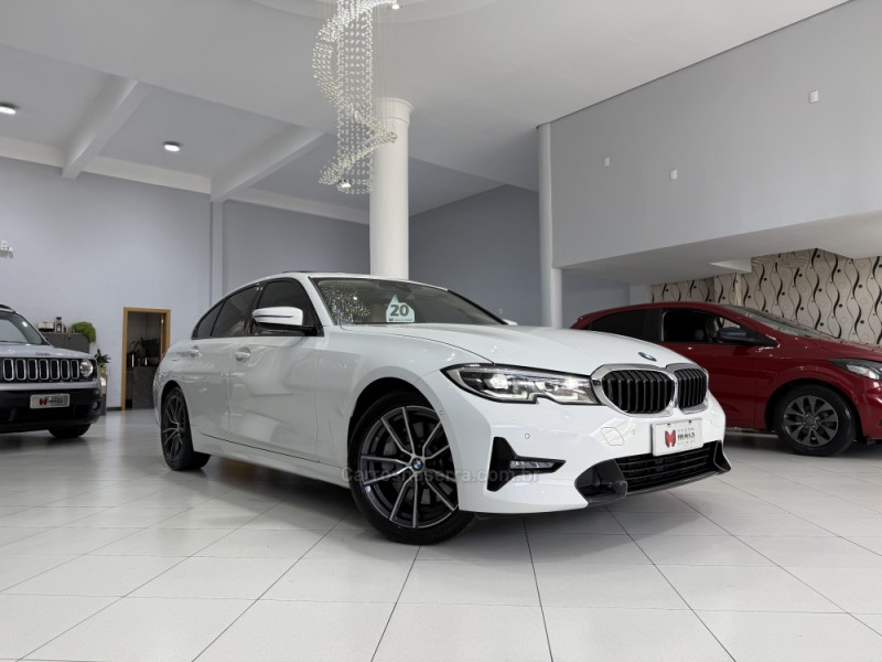330I 2.0 SPORT 16V TURBO GASOLINA 4P AUTOMÁTICO - 2020 - ERECHIM