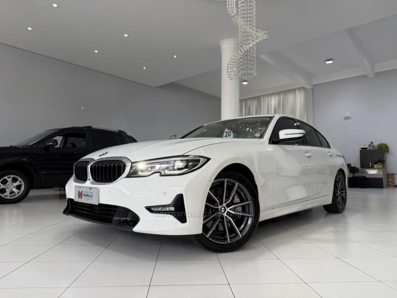 330i 2.0 sport 16v turbo gasolina 4p automatico 2020 erechim