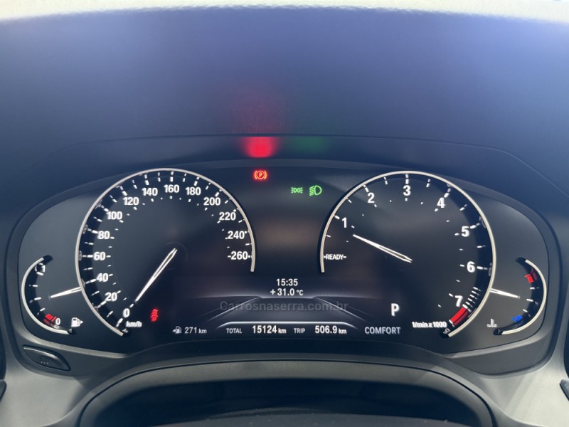 330I 2.0 SPORT 16V TURBO GASOLINA 4P AUTOMÁTICO - 2020 - ERECHIM