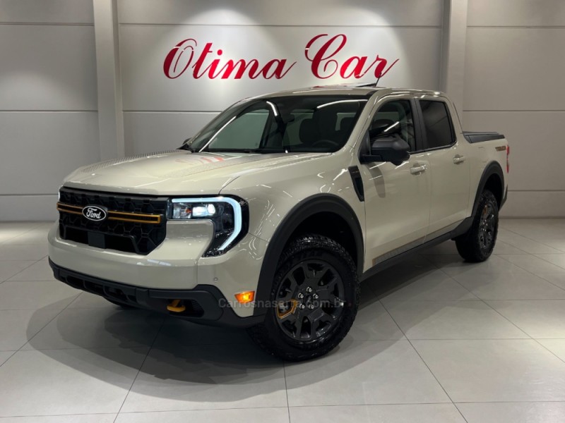 maverick 2.0 tremor turbo 16v gasolina 4p automatico 2025 flores da cunha