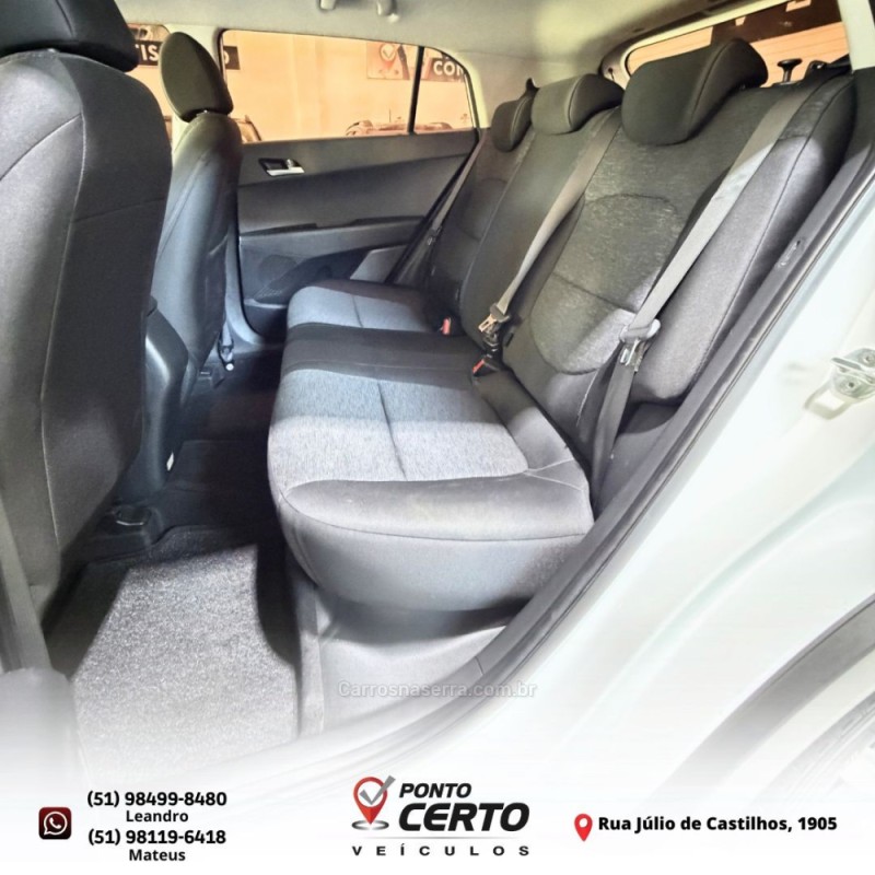 CRETA 1.6 16V ACTION FLEX 4P AUTOM - 2021 - SANTA CRUZ DO SUL