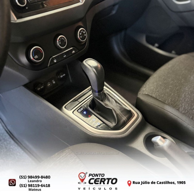 CRETA 1.6 16V ACTION FLEX 4P AUTOM - 2021 - SANTA CRUZ DO SUL