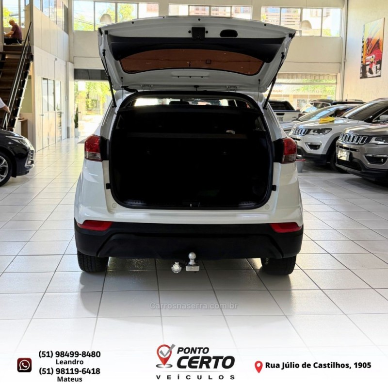CRETA 1.6 16V ACTION FLEX 4P AUTOM - 2021 - SANTA CRUZ DO SUL