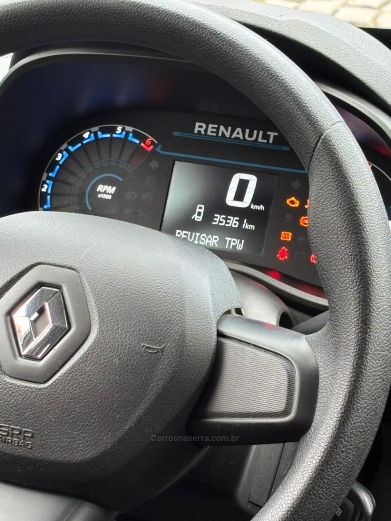 KWID 1.0 12V SCE FLEX ZEN MANUAL - 2024 - SãO FRANCISCO DE PAULA