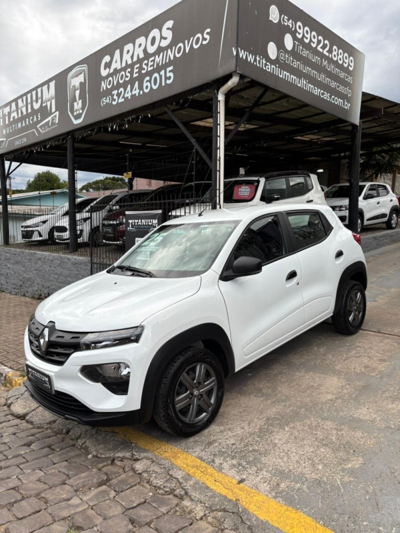 KWID 1.0 12V SCE FLEX ZEN MANUAL