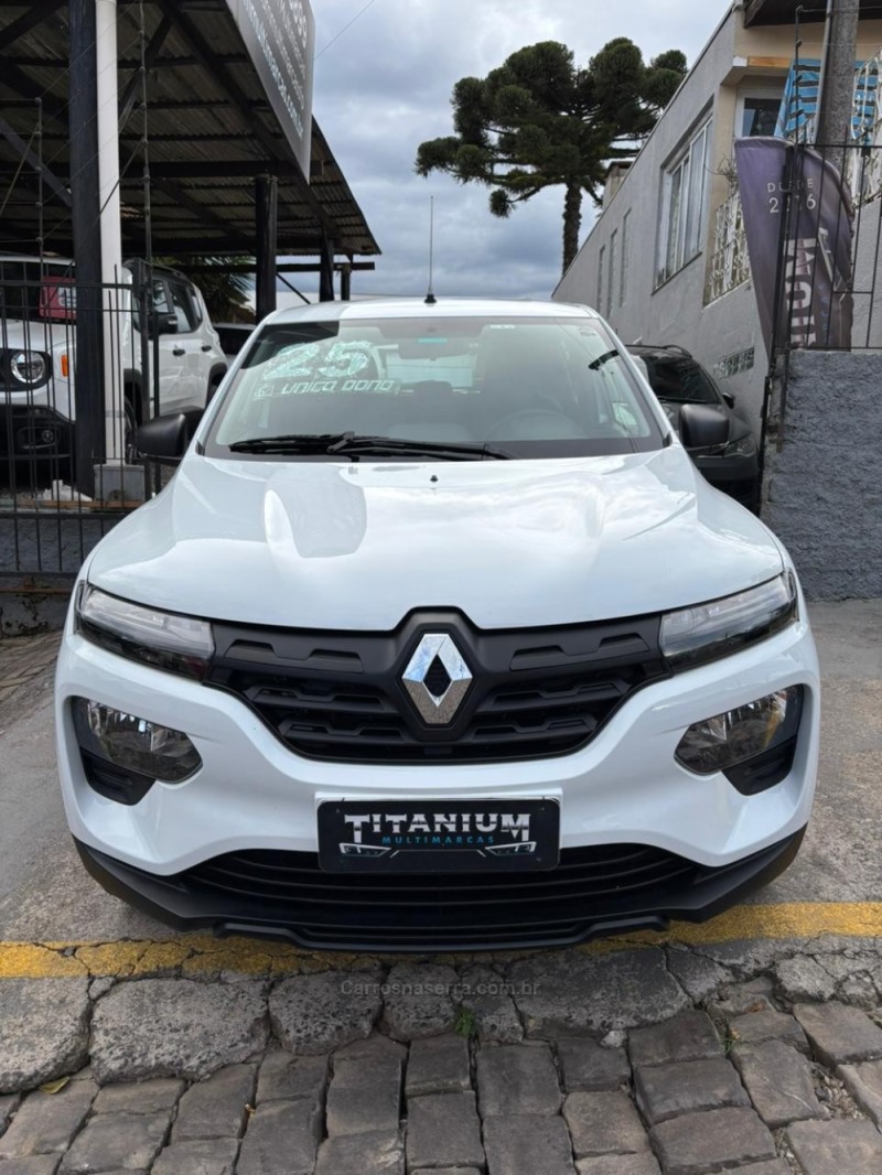 KWID 1.0 12V SCE FLEX ZEN MANUAL - 2024 - SãO FRANCISCO DE PAULA
