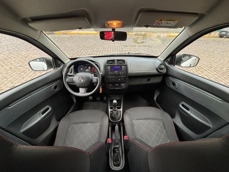 KWID 1.0 12V SCE FLEX ZEN MANUAL - 2024 - SãO FRANCISCO DE PAULA