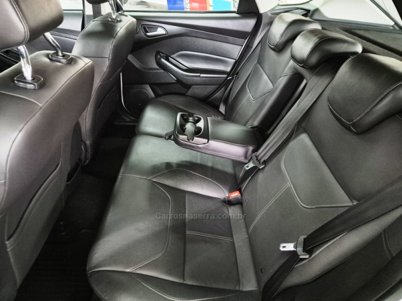 FOCUS 2.0 TITANIUM PLUS HATCH 16V FLEX 4P AUTO - 2018 - CAXIAS DO SUL