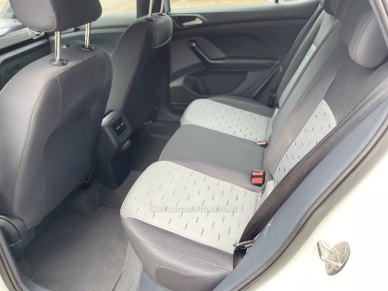 T-CROSS 1.0 COMFORTLINE TSI FLEX 4P AUTOMÁTICO - 2022 - GUAPORé