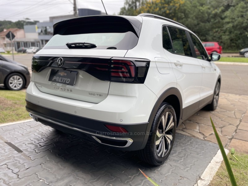 T-CROSS 1.0 COMFORTLINE TSI FLEX 4P AUTOMÁTICO - 2022 - GUAPORé