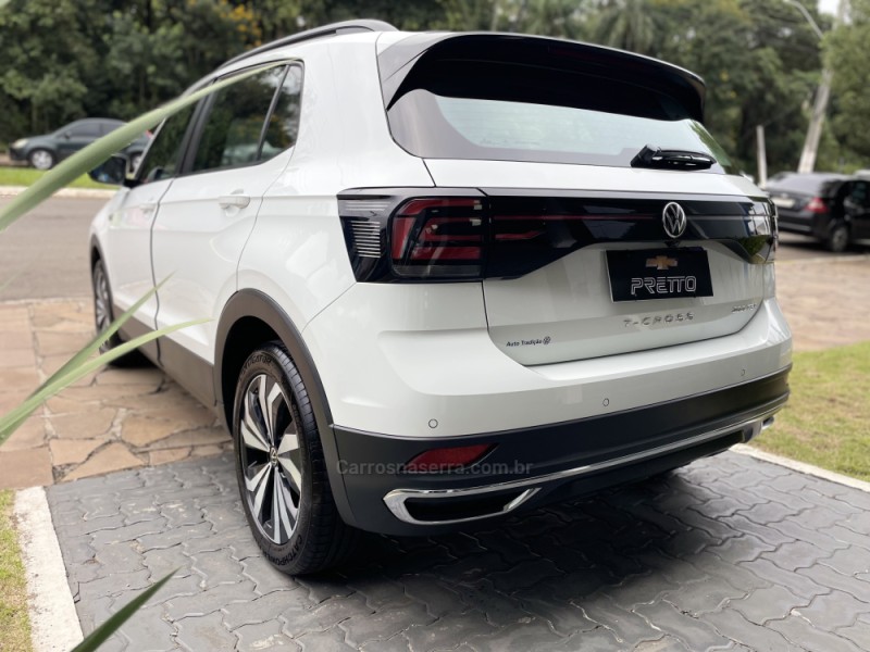 T-CROSS 1.0 COMFORTLINE TSI FLEX 4P AUTOMÁTICO - 2022 - GUAPORé