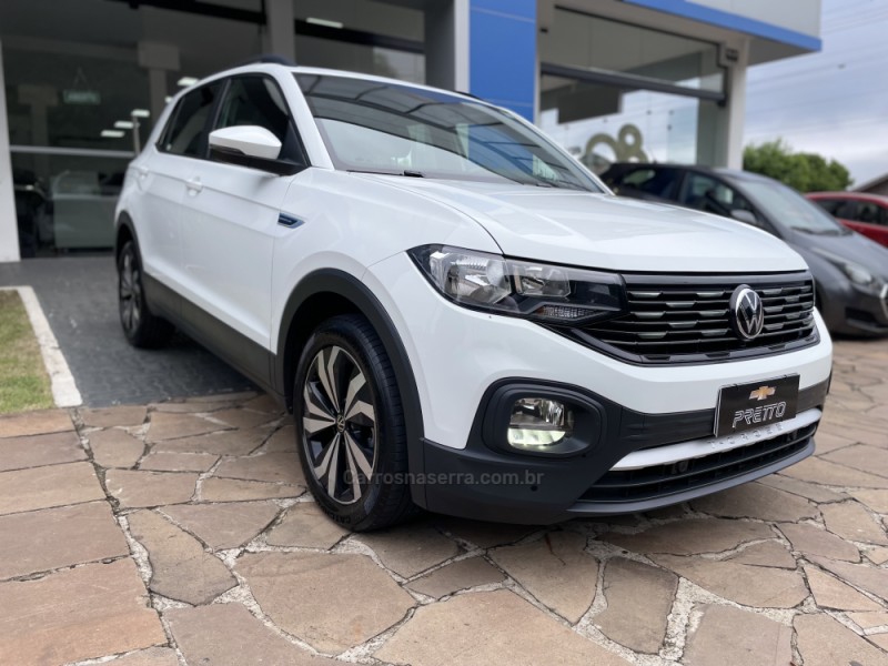 T-CROSS 1.0 COMFORTLINE TSI FLEX 4P AUTOMÁTICO - 2022 - GUAPORé