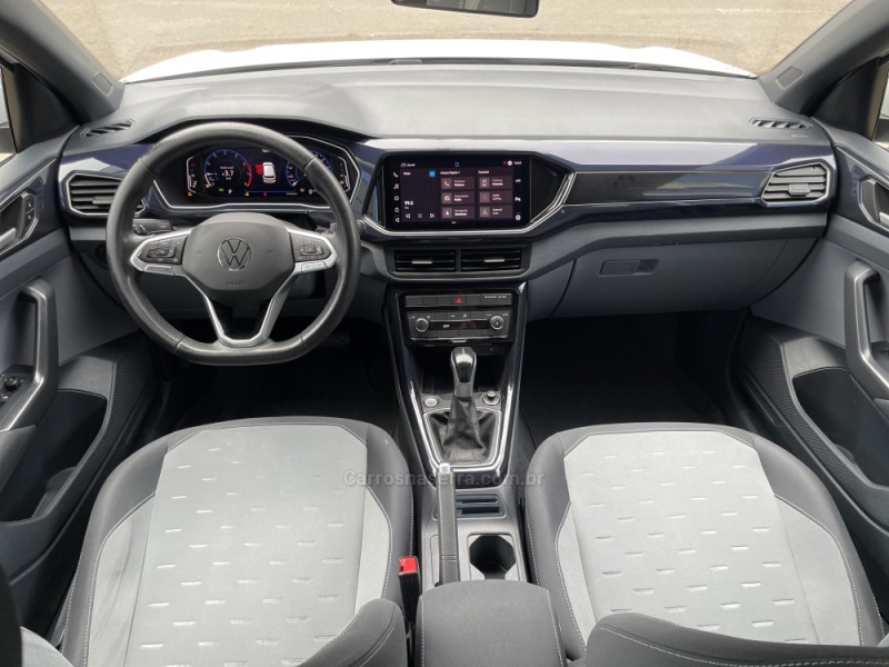 T-CROSS 1.0 COMFORTLINE TSI FLEX 4P AUTOMÁTICO - 2022 - GUAPORé