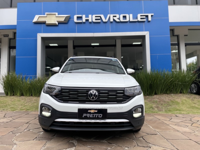 t cross 1.0 comfortline tsi flex 4p automatico 2022 guapore