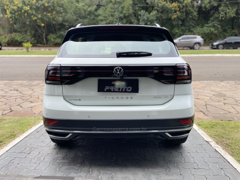 T-CROSS 1.0 COMFORTLINE TSI FLEX 4P AUTOMÁTICO - 2022 - GUAPORé