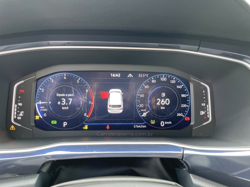 T-CROSS 1.0 COMFORTLINE TSI FLEX 4P AUTOMÁTICO - 2022 - GUAPORé