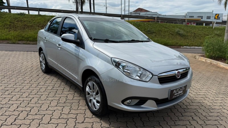 siena 1.4 mpi attractive 8v flex 4p manual 2016 dois irmaos