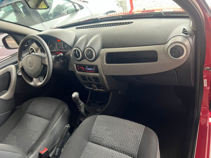 SANDERO 1.6 EXPRESSION 8V FLEX 4P MANUAL - 2011 - CAXIAS DO SUL